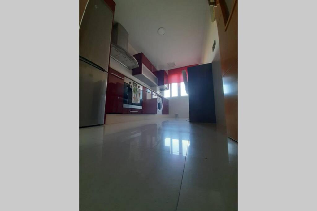 Appartamento Piso céntrico con piscina,parking y jacuzzi Cordova Esterno foto